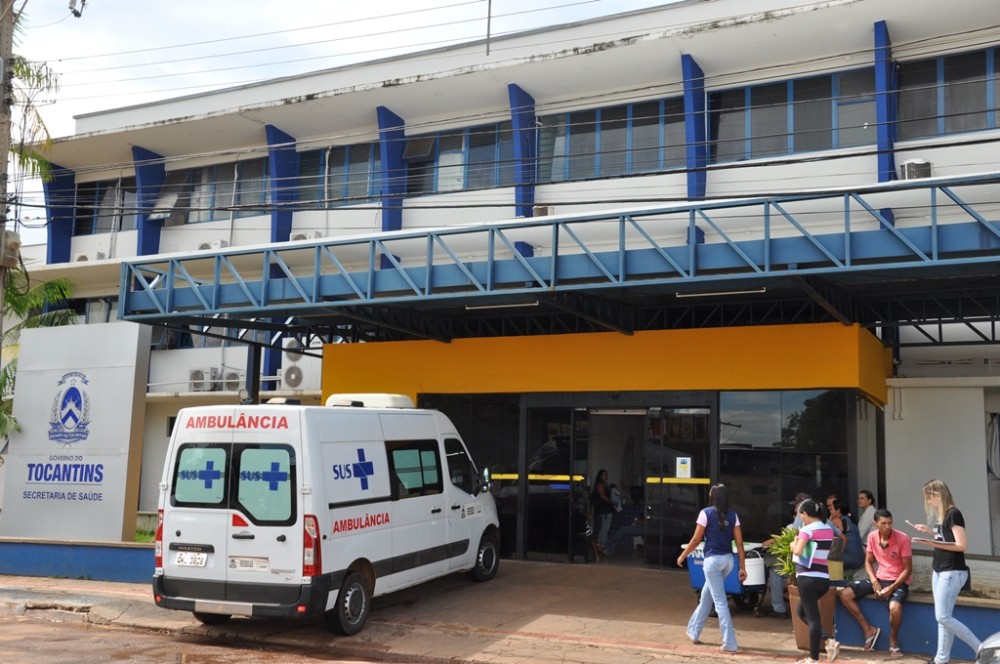 Sentença obriga Estado do Tocantins a manter sem interrupção os serviços laboratoriais em hospitais públicos