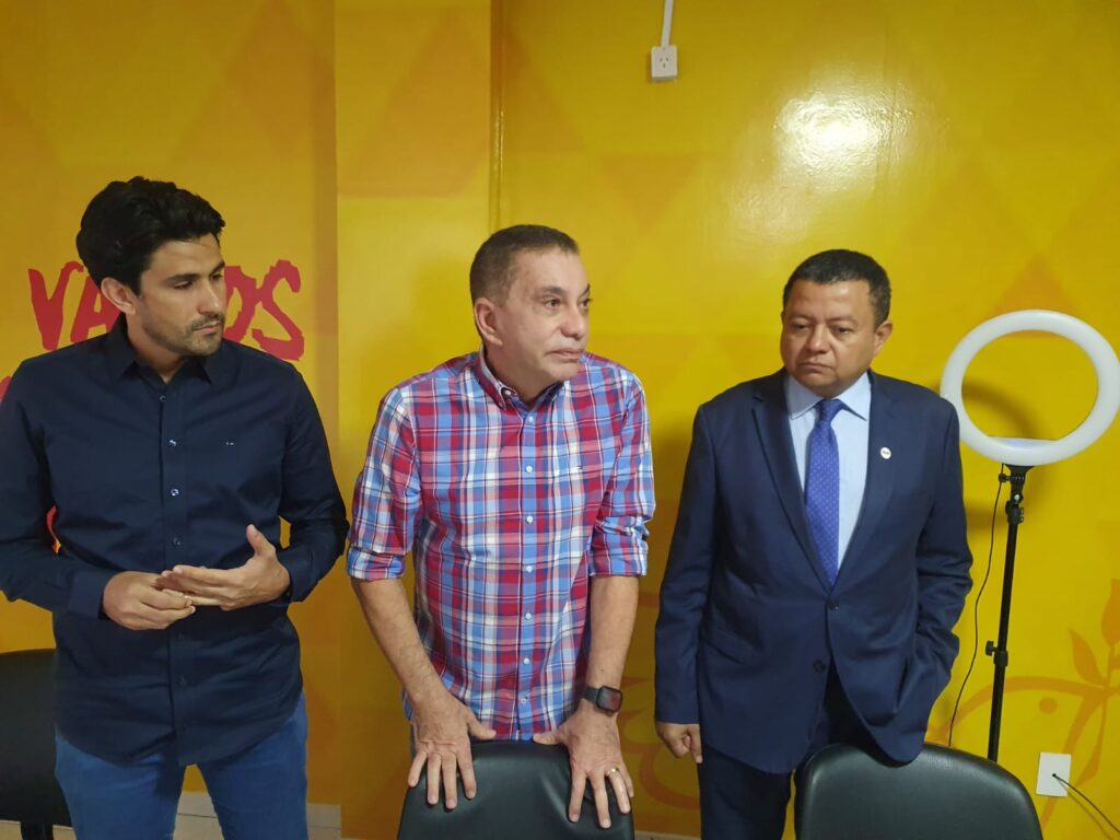 Ex-candidato ao Governo do Tocantins revela áudio e acusa delegado de ter armado flagrante