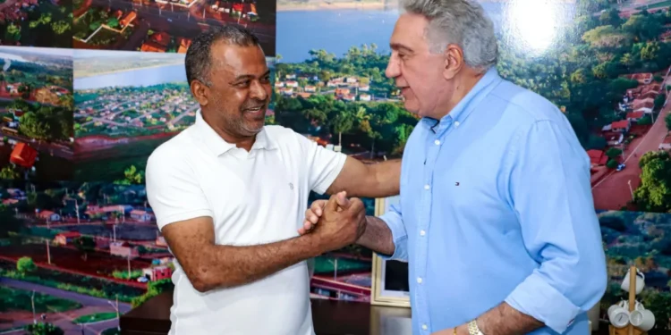 Aguiarnópolis vai receber mais de R$ 2,3 milhões do Governo do Estado para obras e investimentos, após impactos da queda da Ponte JK