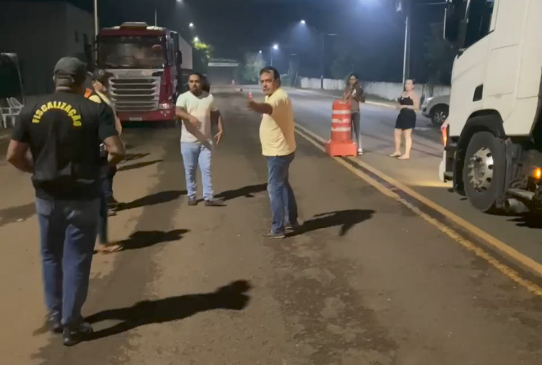 Justiça bloqueia quase meio milhão arrecadados de forma irregular pela gestão de Fabion com “pedágio municipal” em Tocantinópolis